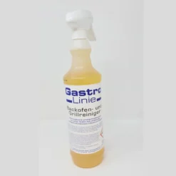 Seeger Wasch- Und Reinigungsmittel GmbH Backofenreiniger Grillreiniger Grillrostreiniger Kraftreiniger 1 Liter Sprühflasche