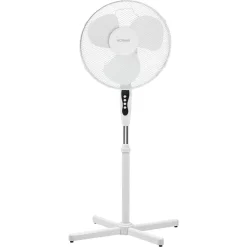 Bomann VL 1139 S CB Weiß 40 Cm Standventilator