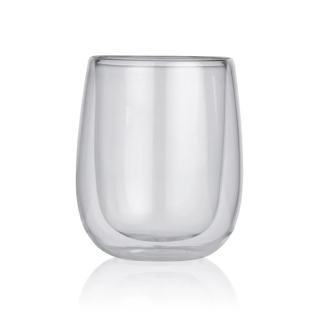 Maxxworld GOURMETmaxx Latte Macchiato Thermogläser - 2er-Set – Bild 5