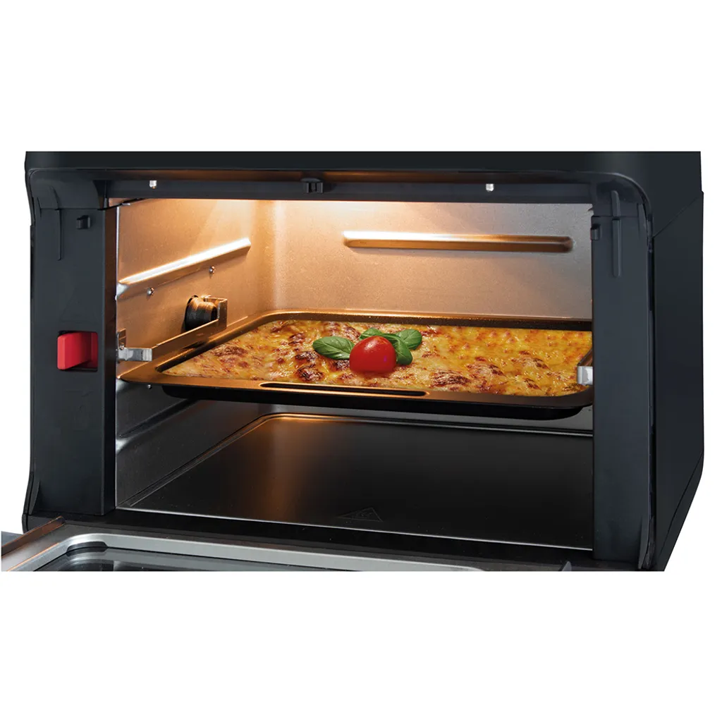 CLATRONIC Heißluft-Fritteuse FR 3747 H Frittöse Dörrer-Funktion Sensor Touch 11L – Bild 3