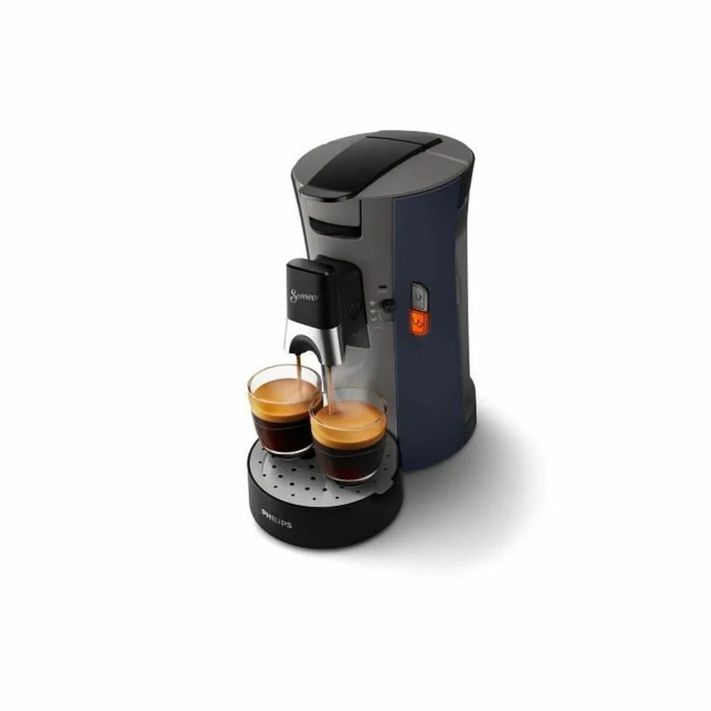 PHILIPS Senseo Select CSA240 / 71 Kaffeemaschine - Blau – Bild 2