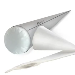 Windeltou - MACH DEINS DRAUS Schultüten Bastelset Größe L (85 Cm) Papprohling Und Inlettkissen Gefüllt