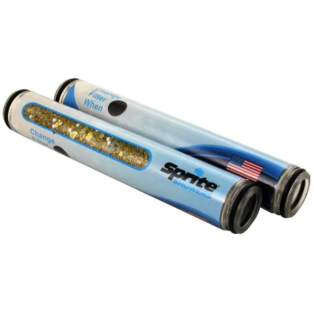 Bellerofonte 2 X Duschfilter Wasserfilter Gegen Kalk Und Chlor Shower Filter