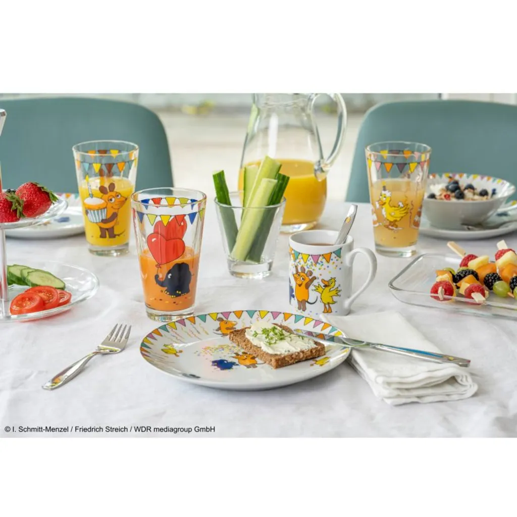 Leonardo Becher Ente Torte 300ml – Bild 5