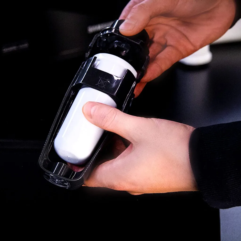 Wessper 6 Stück Wasserfilter Für Sage Kaffeemaschinen | Barista Zubehör Ersatz Für Sage Claro Swiss, Sage Barista Express Pro SES008, SES875,BES920, SES980, SES990, BES811, SES878, SES880, SES812 – Bild 3