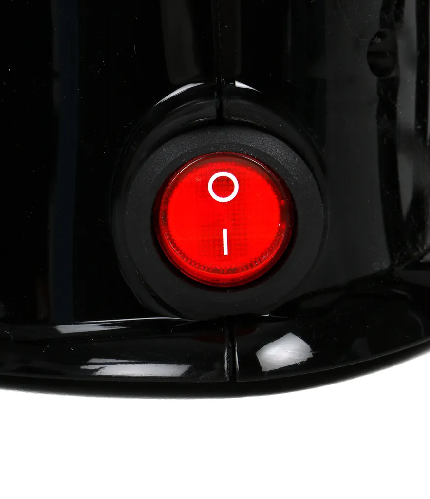 All-Ride Kaffeemaschine Für 1 Tasse Mit Dauerfilter, An-/Aus-Schalter Mit LED, Befestigungsmaterial, 24 V Für LKW, Wohnmobil, Boot – Bild 5