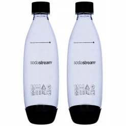SodaStream Fuse Flaschen-Set 2x1L