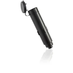 Leifheit Bodenhülse Kunststoff, Durchmesser 50mm