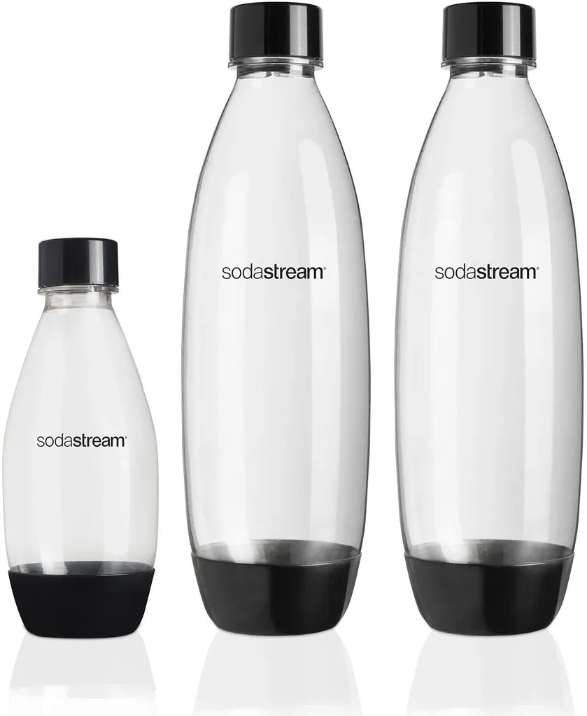 Sodastream Mega Pack Spirit Bruiswatertoestel – Bild 3