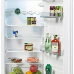 Sharp - SJ-LE204M0X-EU - Einbau-Kühlschrank - Festtür-Technik