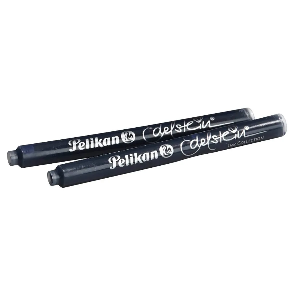 Pelikan Großraum Tintenpatronen "Edelstein Ink Tanzanite" (6 Patronen) – Bild 4