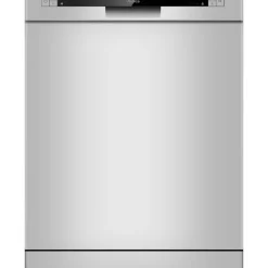 Amica - GSP 542 010 SI - Stand-Geschirrspüler - Silber - 60 Cm