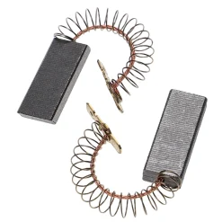 Vhbw 2x Kohlebürste 5 X 12,5 X 32mm Ersatz Für 00154740 Für Waschmaschine