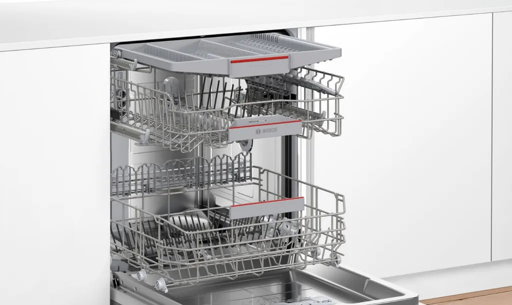 Bosch Serie 6 Vollintegrierter XXL-Geschirrspüler, 60 Cm Breit, 87 Cm Hoch SBD6TCX00E, – Bild 15