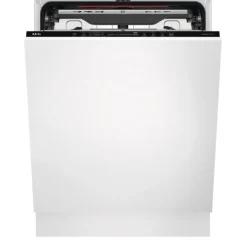 AEG - FSK83837P - Vollintegrierbarer Geschirrspüler - ComfortLift - 60 Cm