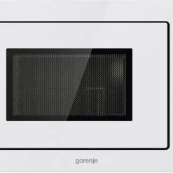 Gorenje BM251SG2WG Mikrowelle Mit Grill 25 L Einbaumikrowelle Weiß