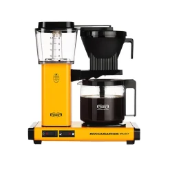 Moccamaster Kaffeemaschine KBG Select - Yellow Pepper