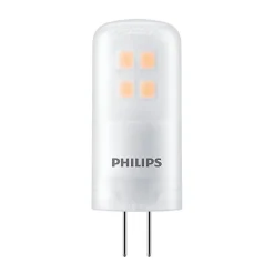 Philips LED Lampe Ersetzt 28W, G4 Brenner, Warmweiß, 315 Lumen, Nicht Dimmbar, 1er Pack