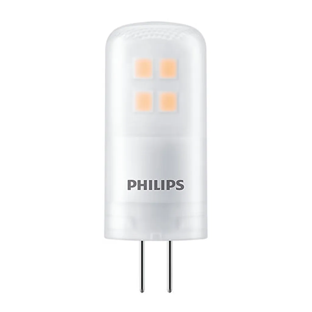 Philips LED Lampe Ersetzt 28W, G4 Brenner, Warmweiß, 315 Lumen, Nicht Dimmbar, 1er Pack