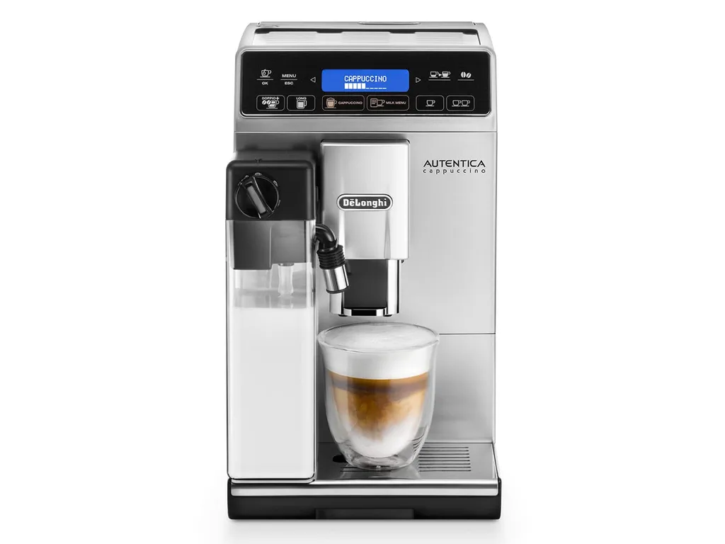 De'Longhi DeLonghi ETAM 29.660.SB Autentica Cappuccino Kaffeevollautomat – Bild 2