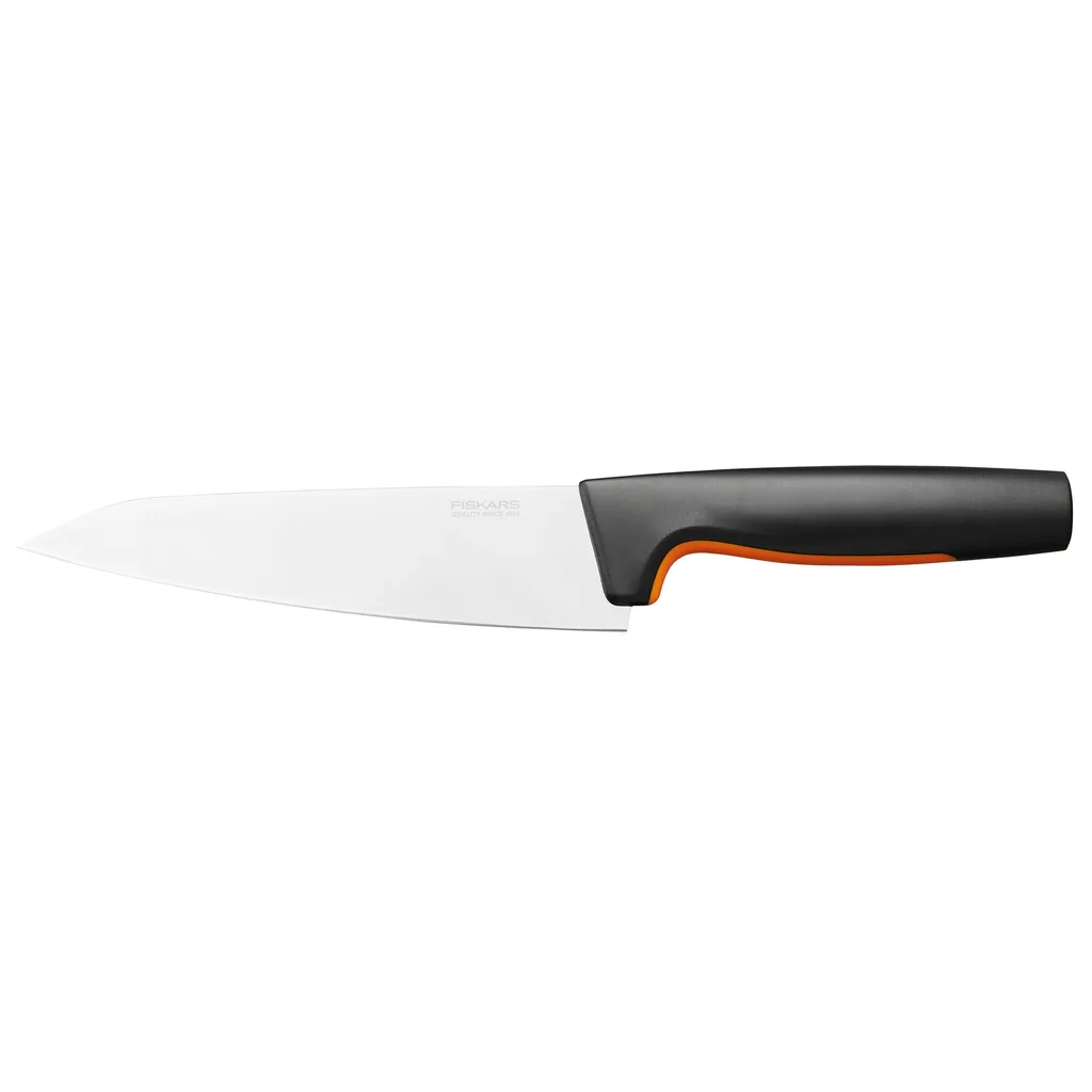 FISKARS Koch-Set 7 Teile Bratpfanne Kochtopf Küchenhelfer Kochmesser Kochlöffel – Bild 8