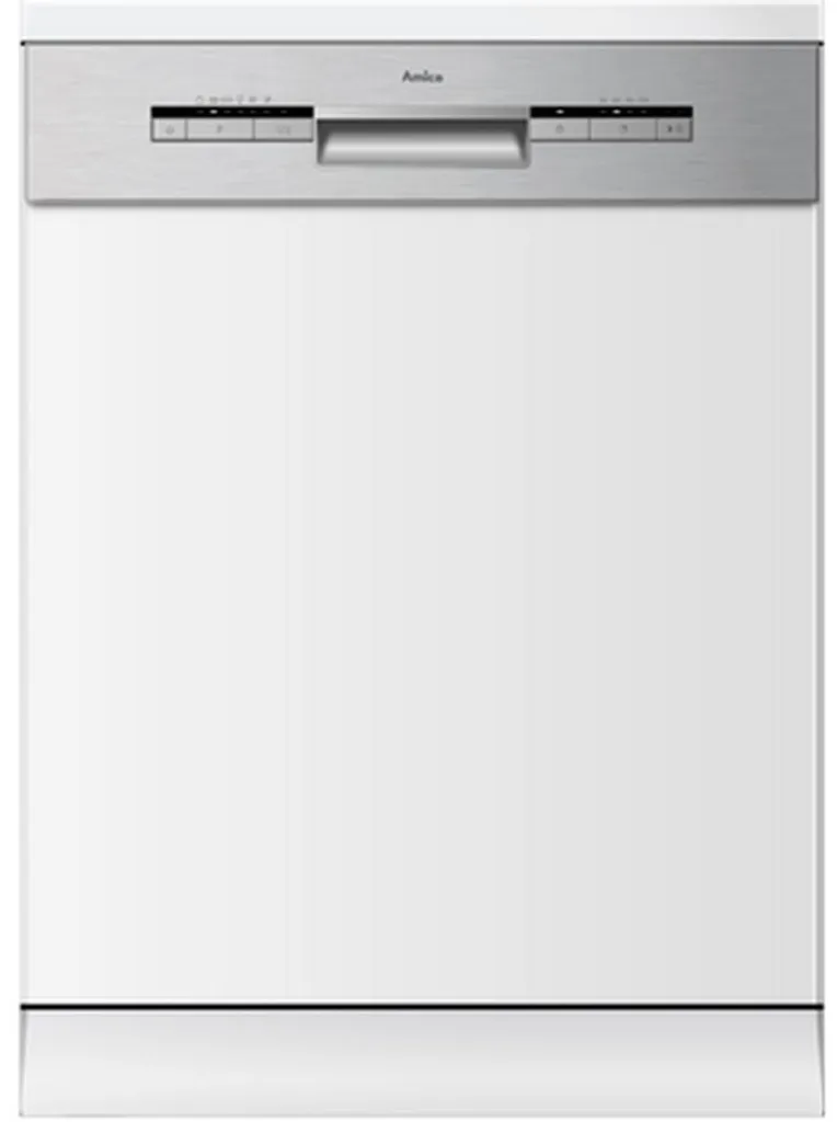 Amica - EGSP 573 910 E - Teilintegrierbarer Einbau-Geschirrspüler -