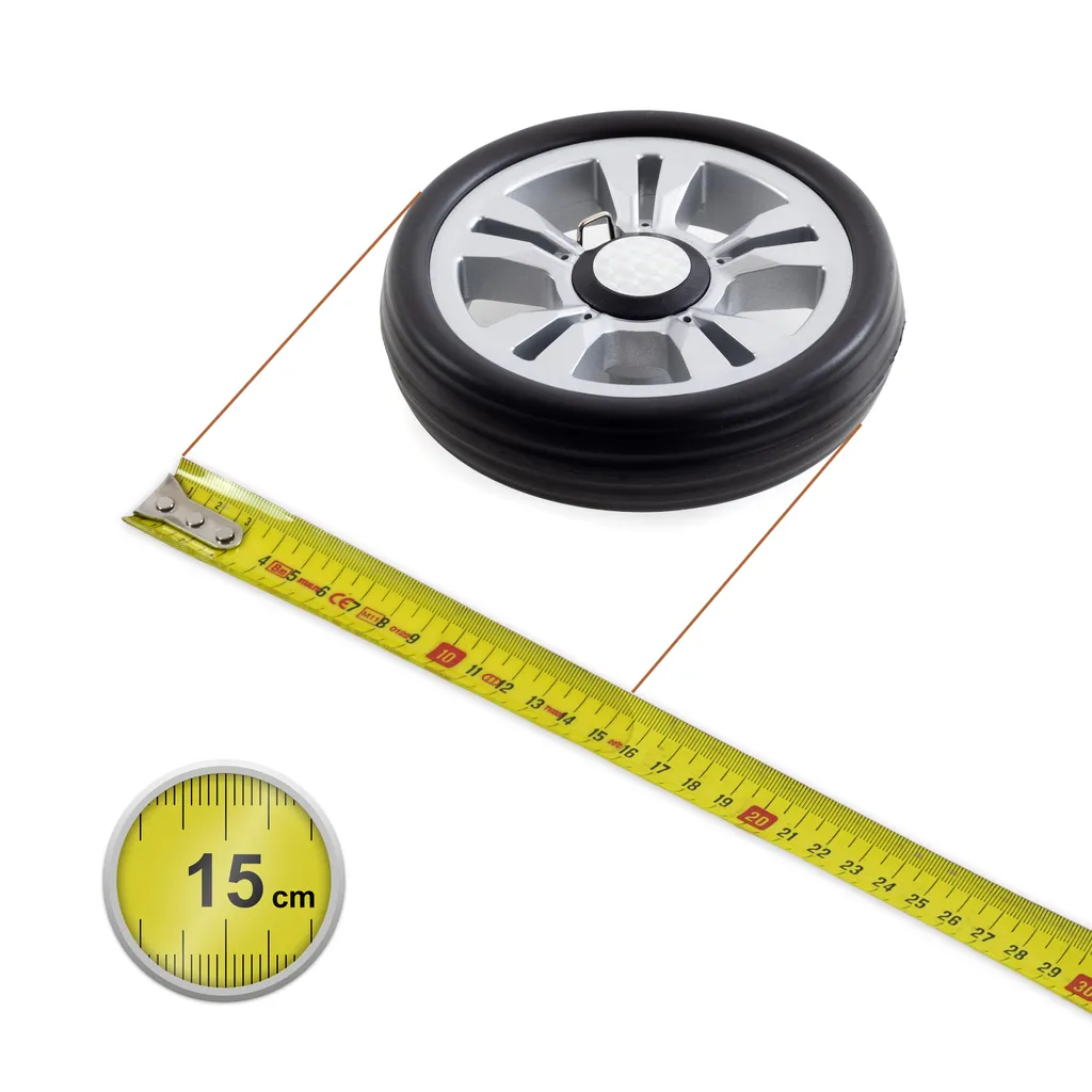 Andersen Shopper Scala Plus Alu Klappbar Mit Rad Ø 15 Cm Und 47 Liter Tasche Famke Blau Mit Kühlfach – Bild 7