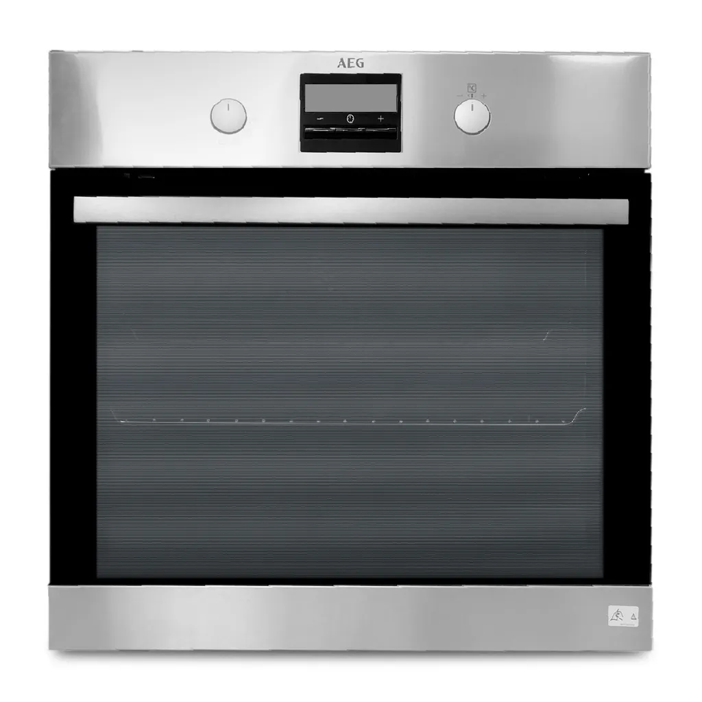 AEG - BPS33102ZM - Einbau-Backofen - Pyrolyse - Edelstahl – Bild 7