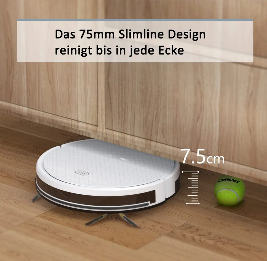 Tesvor X500Pro – Bild 4