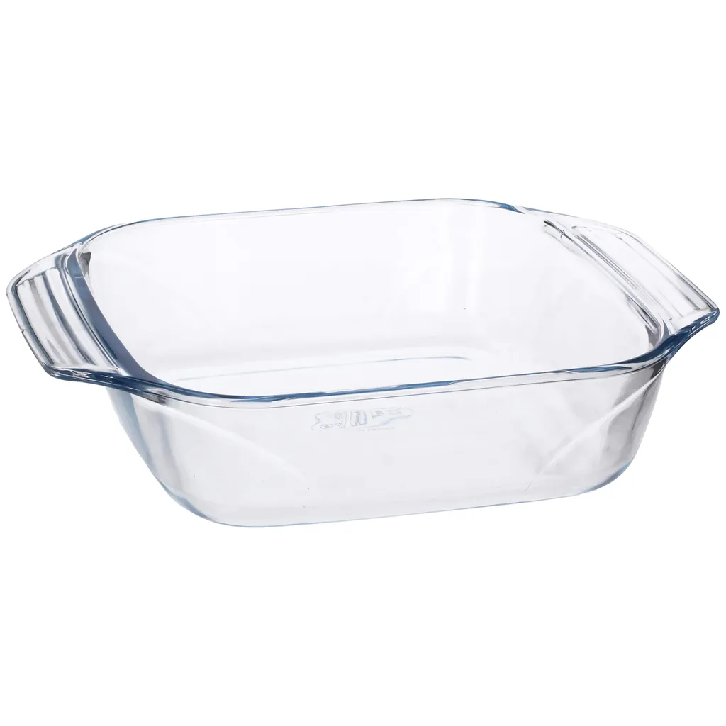Pyrex 407B000 Bräter Rechteckig 31x20x6,2cm, Klar – Bild 13