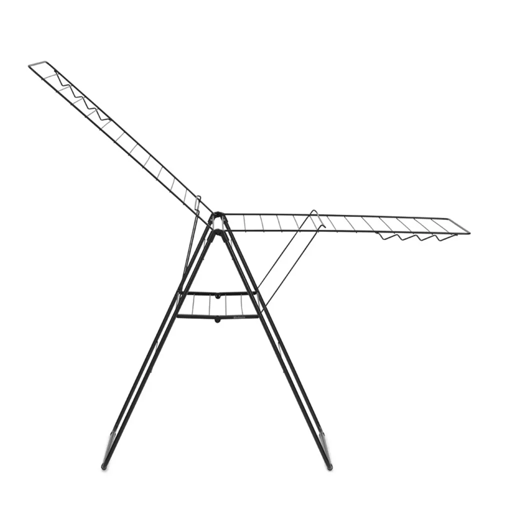 Brabantia HangOn, Schwarz, 25 M, Flur, 5,3 Kg – Bild 20