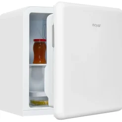 Exquisit Mini Kühlschrank CKB45-0-031F Weiss | 47 L Nutzinhalt | Weiß