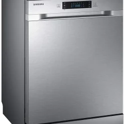Samsung DW60M6050FS Geschirrspüler Freistehend 14 Gedecke Edelstahl LED