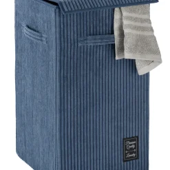 Wenko Wäschesammler Cora Blau