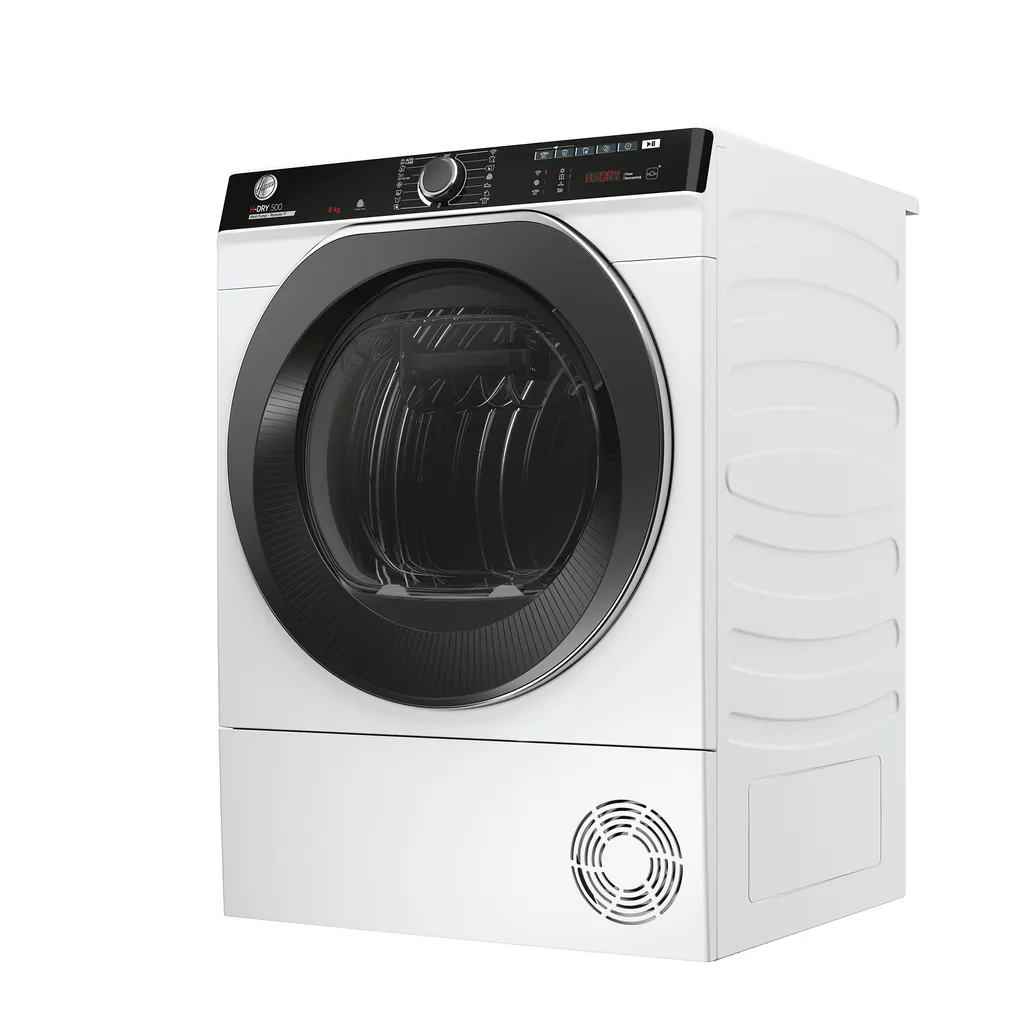 Trockner Wärmepumpentrockner H-DRY500 NDPEH8A2TCBEXS-S Hoover 8kg – Bild 3