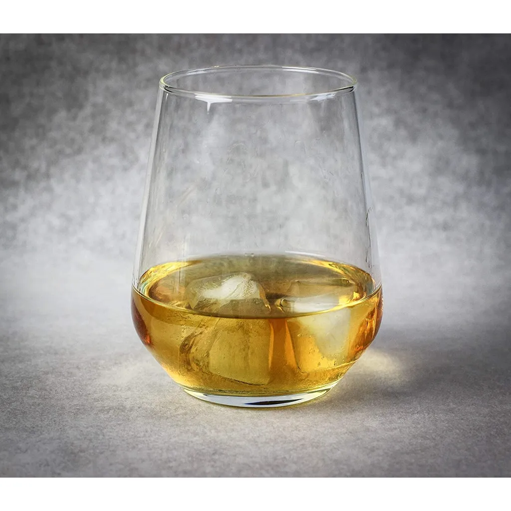 Pasabahce Allegra Set Von 6 Gläser Für Wein, Saft, Wasser, Whisky 425 Ml Gastronomie Restaurant – Bild 3