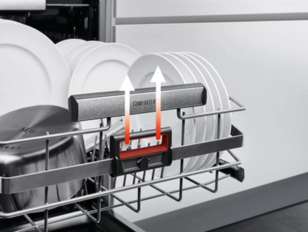 AEG - FSK83837P - Vollintegrierbarer Geschirrspüler - ComfortLift - 60 Cm – Bild 3