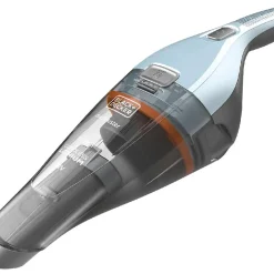 Black & Decker NVC215W Dustbuster, Eisblau