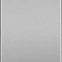 Bomann Gefrierschrank, Tiefkühlschrank, Freezer, Nutzinhalt 168 Liter, , Wechselbarer Türanschlag, 4 Sterne Gefrierraum, Edelstahl-Optik, GS 7340