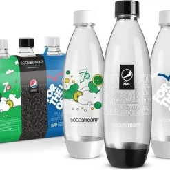 SodaStream Fuse Pepsi, 3 Stück(e)