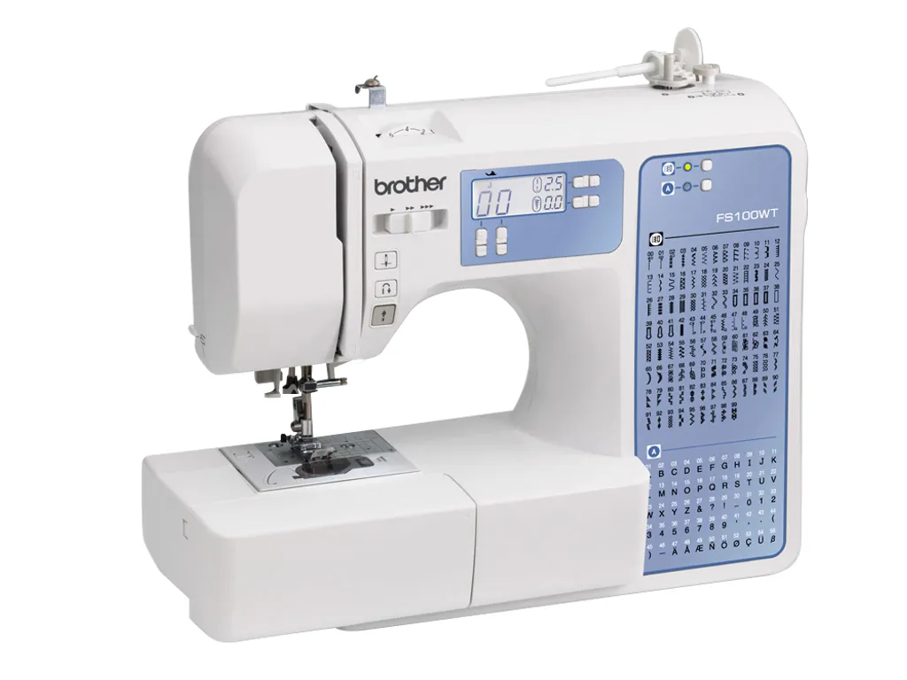 Nähmaschine Brother FS100WT 100W – Bild 6