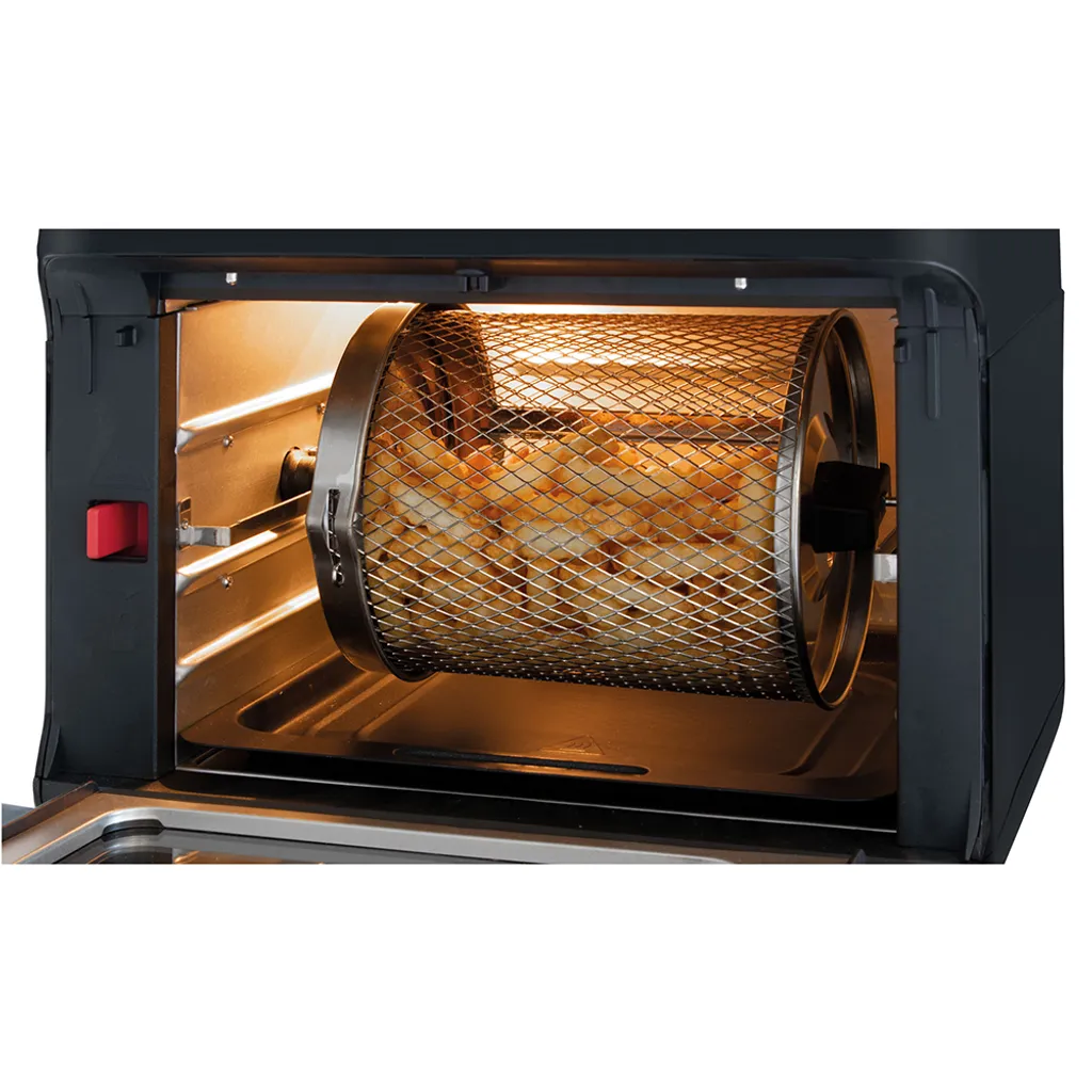 CLATRONIC Heißluft-Fritteuse FR 3747 H Frittöse Dörrer-Funktion Sensor Touch 11L – Bild 4