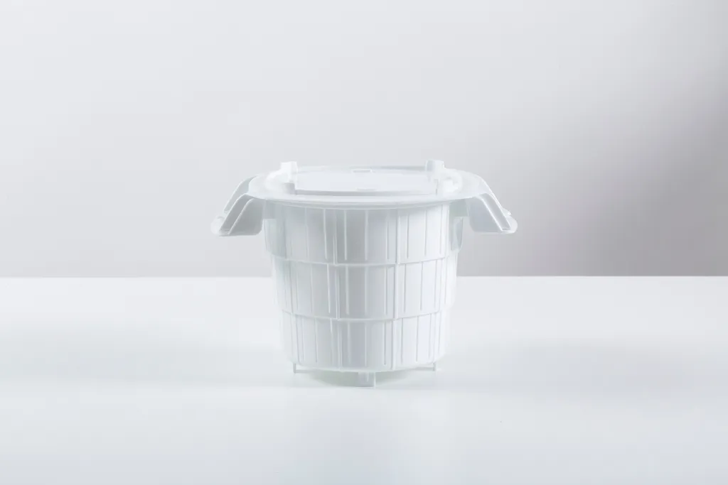 Börner Cheesemaker, Cheese Maker Käse Frischkäse Zubereiten Rezeptbuch Cheese Set Selbst Machen – Bild 4