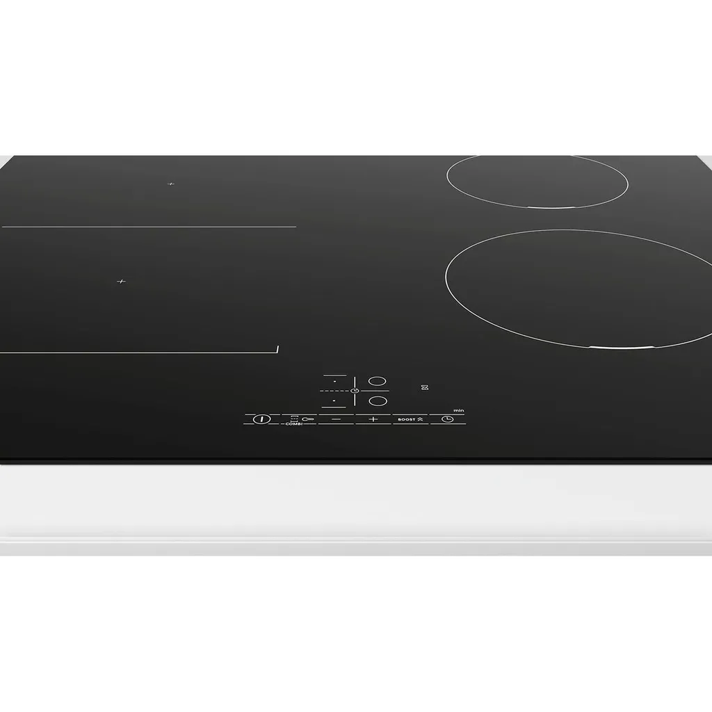 Bosch Serie 4 PKF611BB8E, Schwarz, Integriert, 59.2 Cm, Keramik, Glaskeramik, 4 Zone(n) – Bild 5