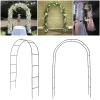 Audew 95'' Hochzeit Ballon Blumme Tür Rosenbogen Tor Pergola Torbogen Party Dekoration