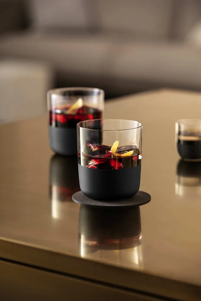 Villeroy & Boch Manufacture Rock Whiskybecher Glas Set 4-tlg. 250 Ml – Bild 7