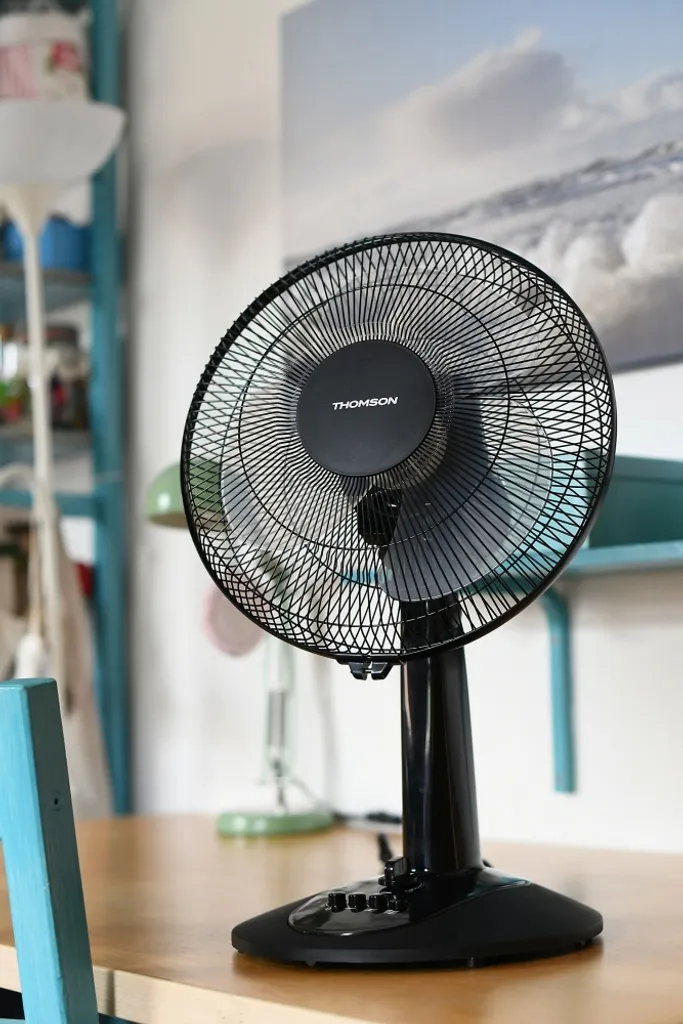 THOMSON THVEL530E Tischventilator 40cm – Bild 7