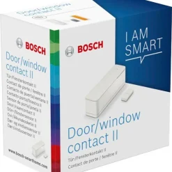 Bosch Smart Home Tür-Fenster- Kontakt II, Einzeln, Weiß