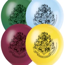 Unique Harry Potter-Ballons Partydeko 8 Stück Bunt 30cm