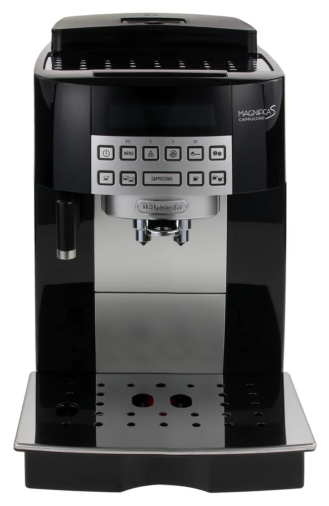 De'Longhi DeLonghi ECAM 22.366.B Magnifica S Cappuccino Kaffeevollautomat – Bild 2